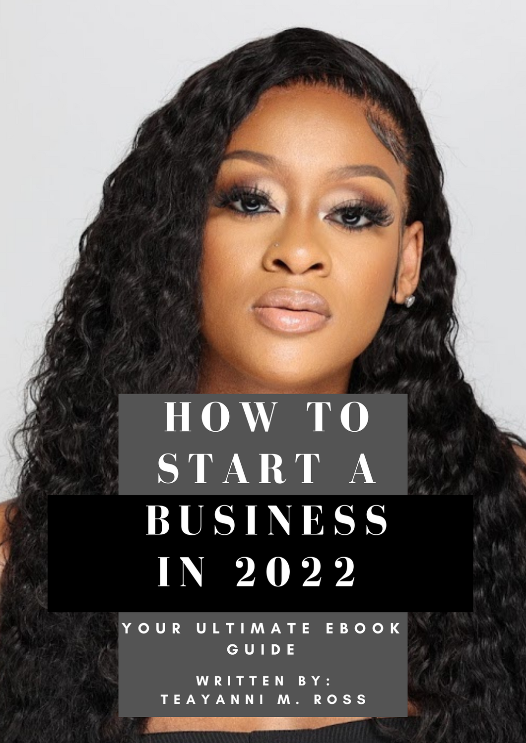 HOW TO START A BUSINESS E-BOOK GUIDE (Instant Download)