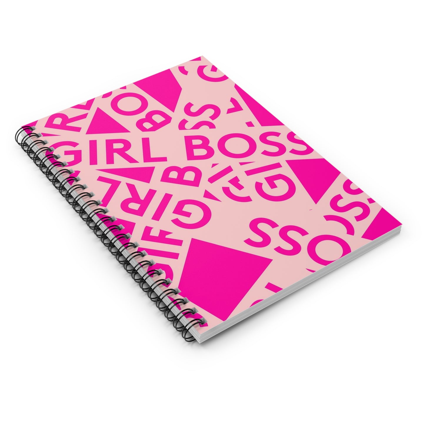 Girl Boss Notebook