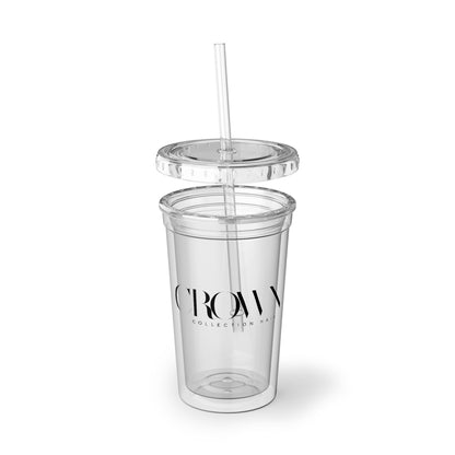 Crown Collection Tumbler Cup