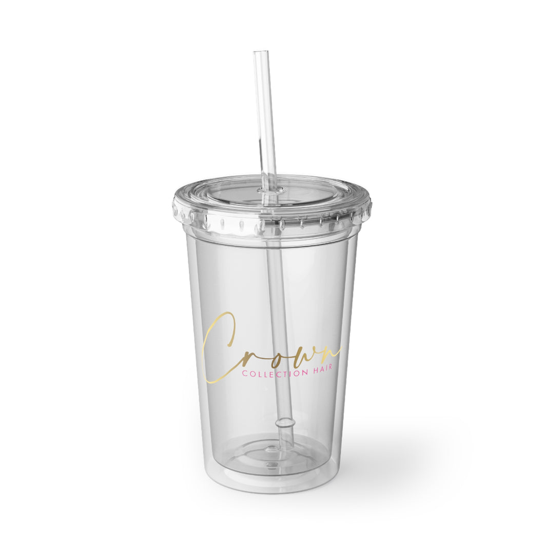 Crown Collection Tumbler Cup