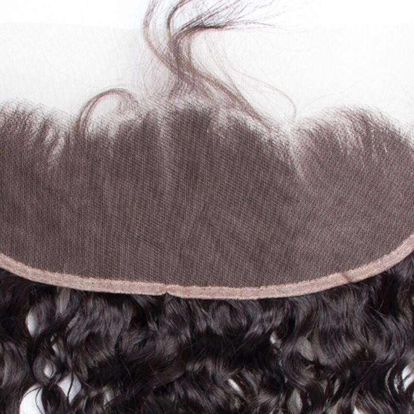 Brazilian Waterwave Lace Frontals