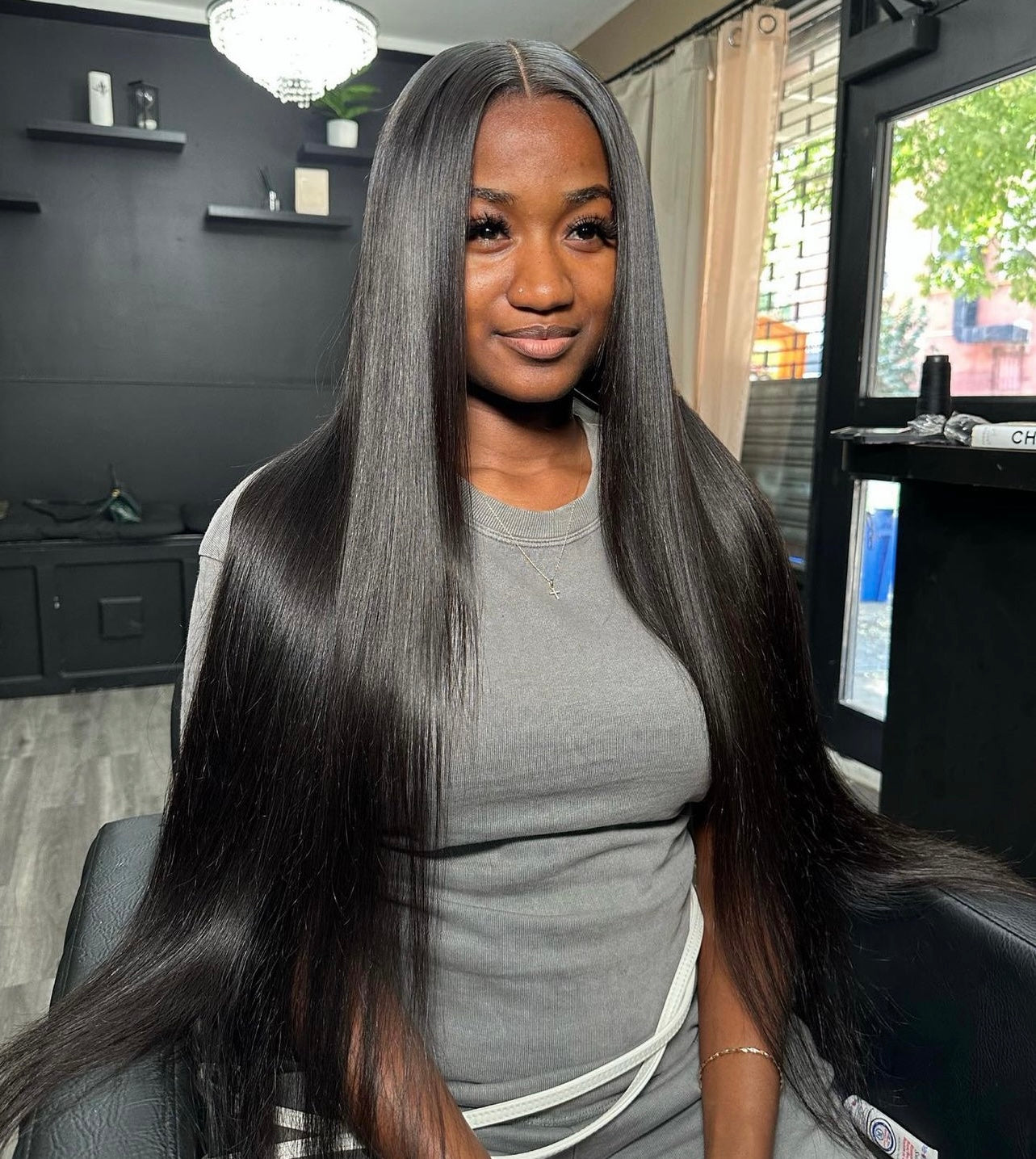 2X6 Invisible Lace Closure