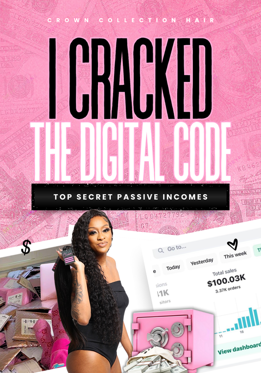 I Cracked the Digital Code: Top Secret Passive Incomes