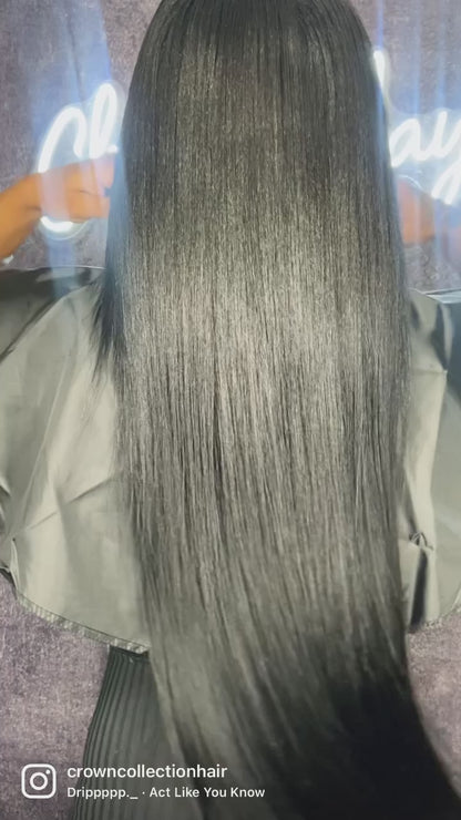 Tape-In Extensions