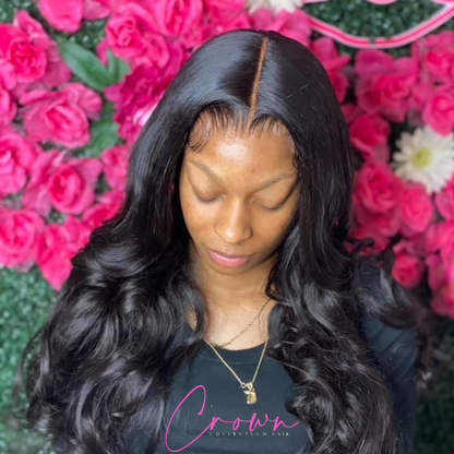 Brazilian Silky Straight Lace Frontals