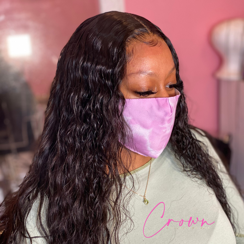 Brazilian Deepwave Lace Closures