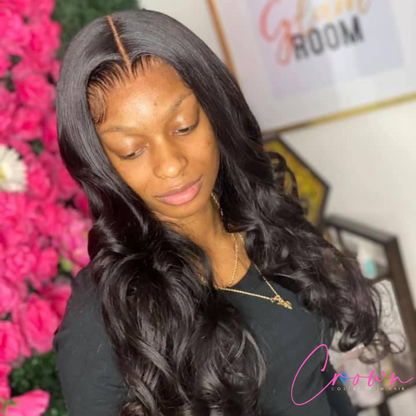 Brazilian Silky Straight Lace Frontals