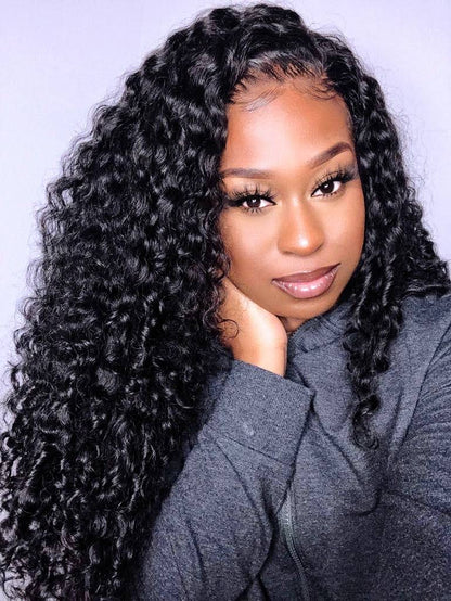 Brazilian Curly Single Bundle