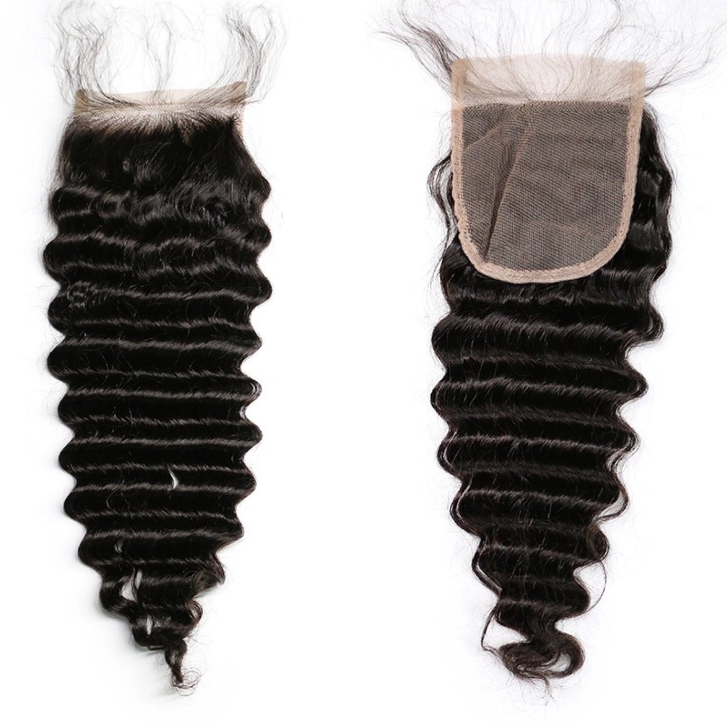 Brazilian Deepwave Lace Closures