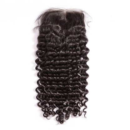 Brazilian Deepwave Lace Closures