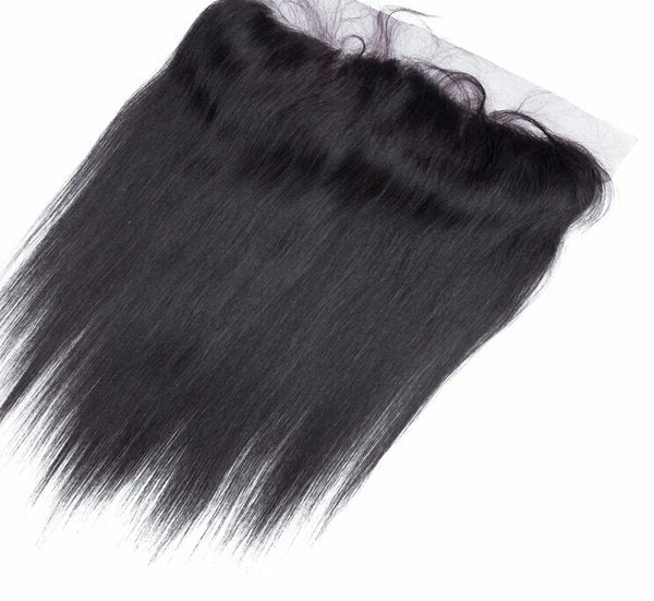 Brazilian Silky Straight Lace Frontals